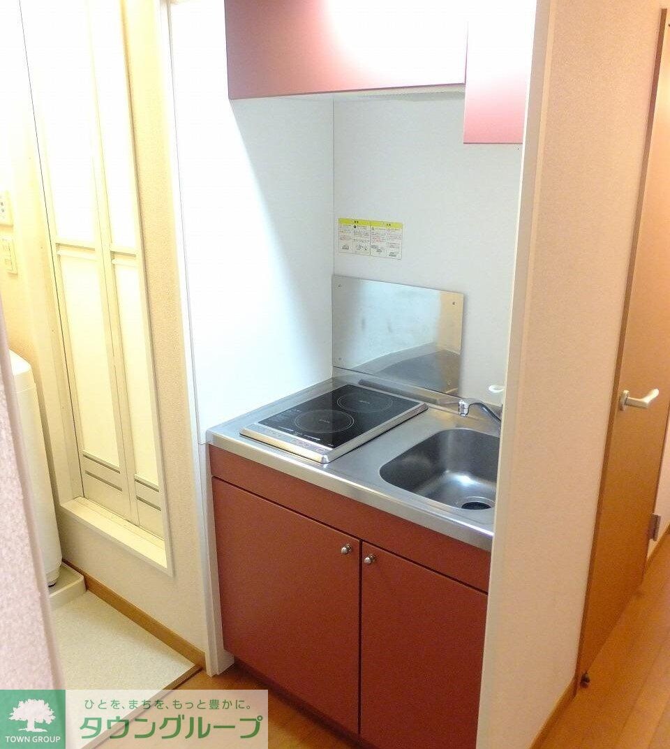 レオパレスグランマの物件内観写真