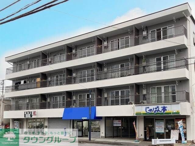 リファレンス愛宕の物件外観写真