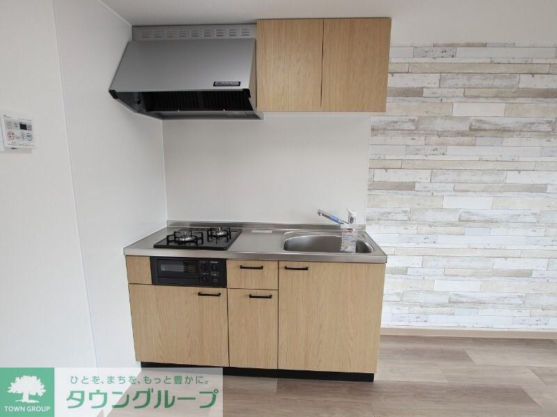 リファレンス愛宕の物件内観写真