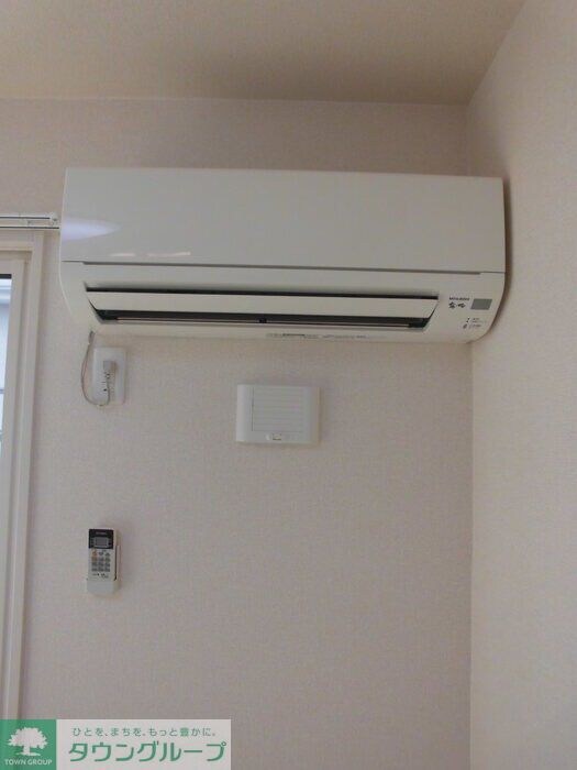 アンベリールIIの物件内観写真