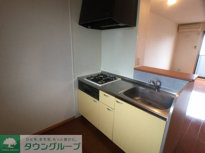 プチ・エトワールの物件内観写真