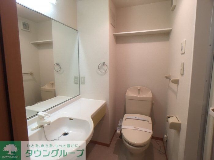 プチ・エトワールの物件内観写真