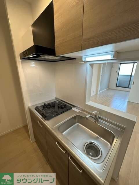 Glam南流山の物件内観写真