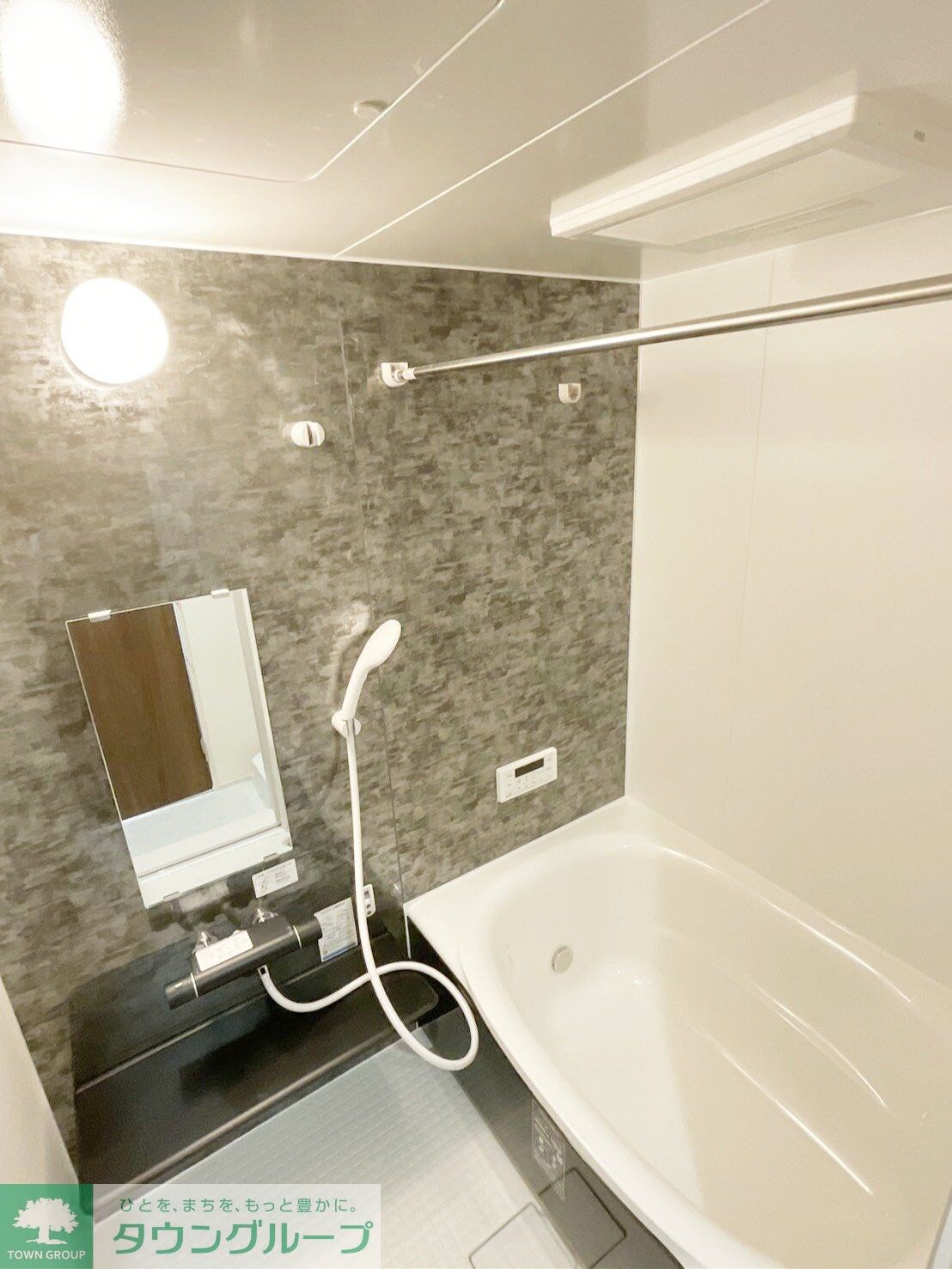 リーブルファイン葛飾西水元の物件内観写真