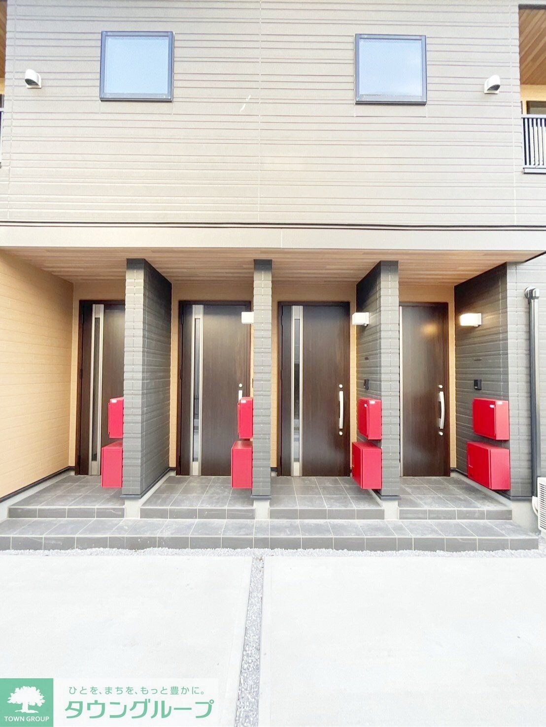 リーブルファイン葛飾西水元の物件内観写真