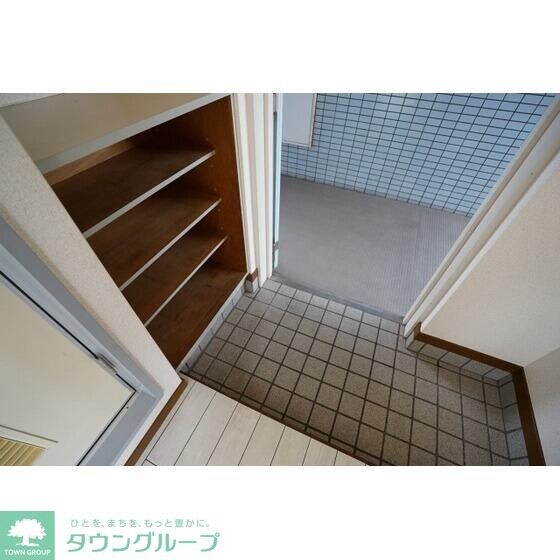 エレガンス綾瀬６の物件内観写真