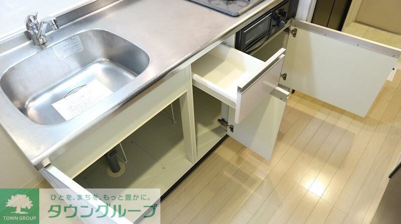 Apartment 桜の物件内観写真