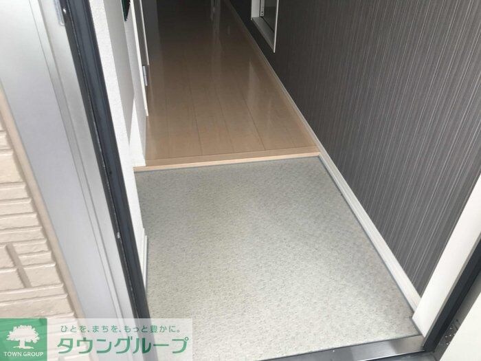 カーサ・セレーノの物件内観写真