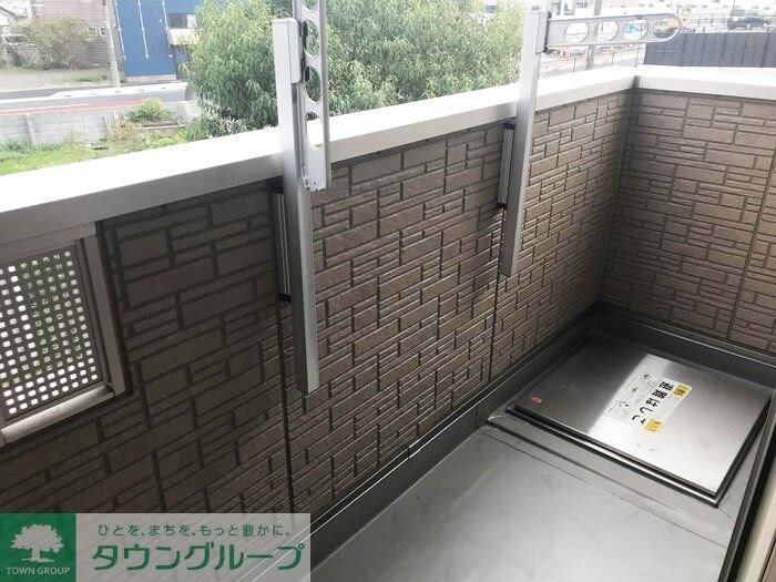 カーサ・セレーノの物件内観写真