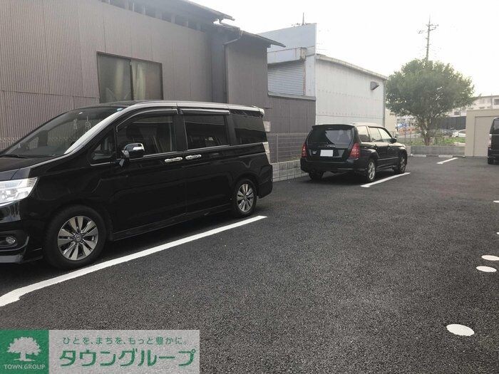 カーサ・セレーノの物件内観写真