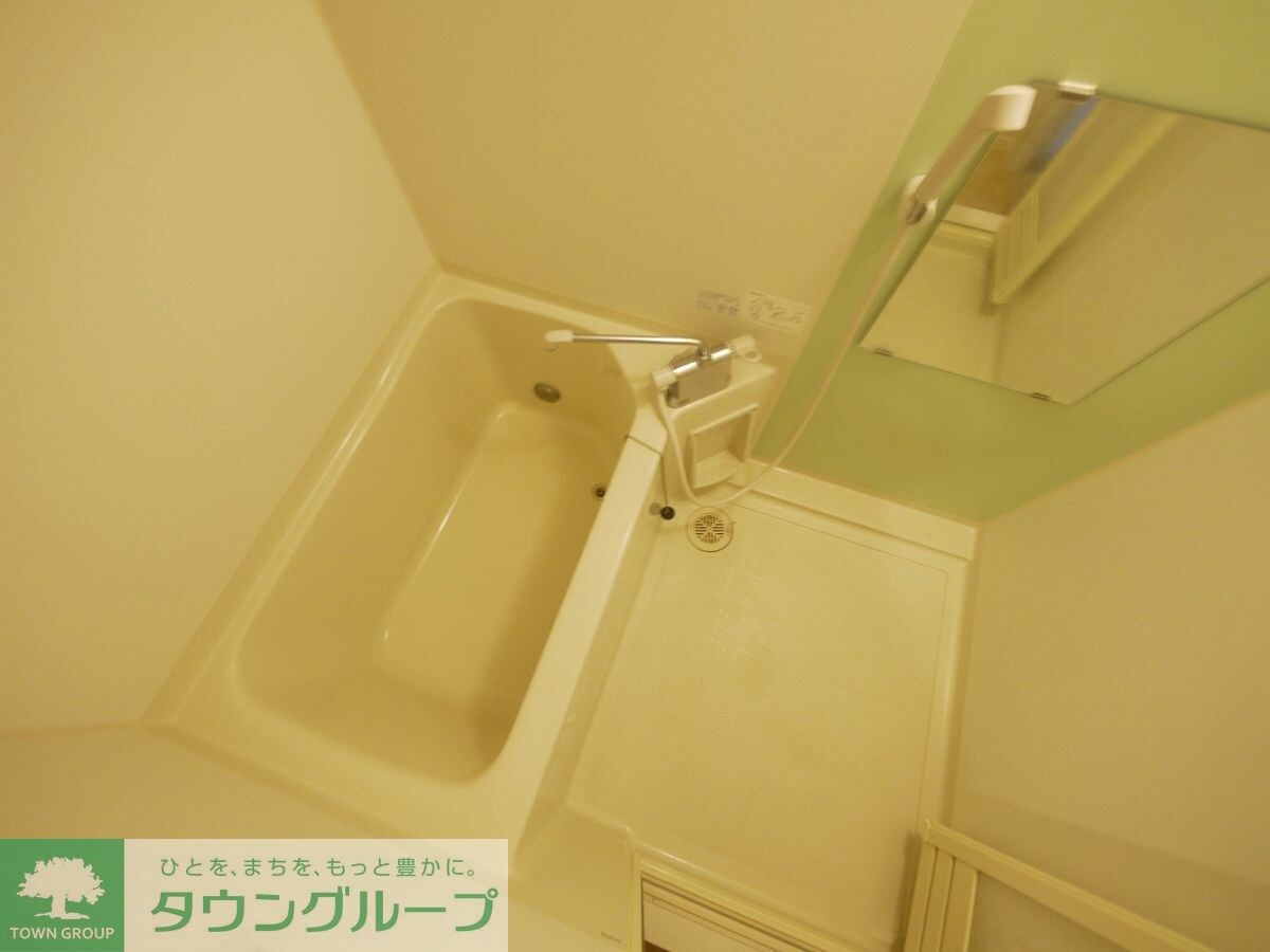 レオネクストエムフラッツ新里の物件内観写真