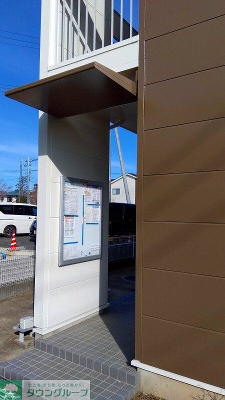 レオパレスベッラステラの物件内観写真