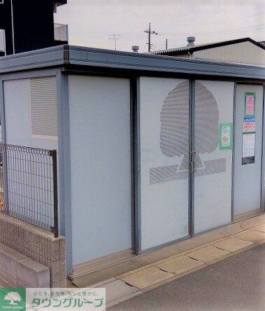 レオパレスフルートの物件内観写真