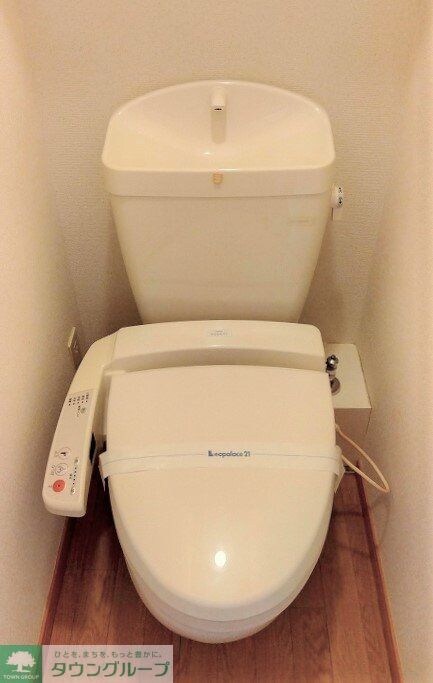 レオパレスフルートの物件内観写真