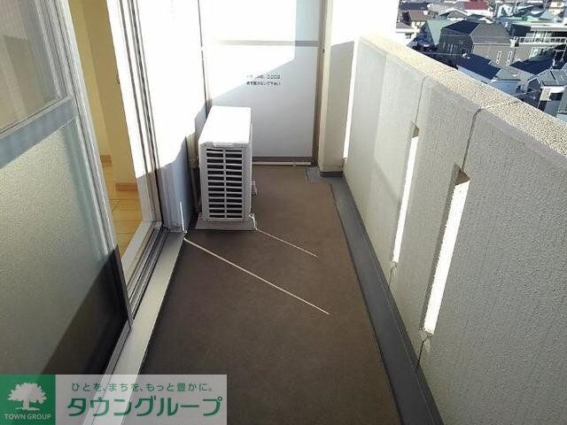 サンライズ　ガーデンの物件内観写真