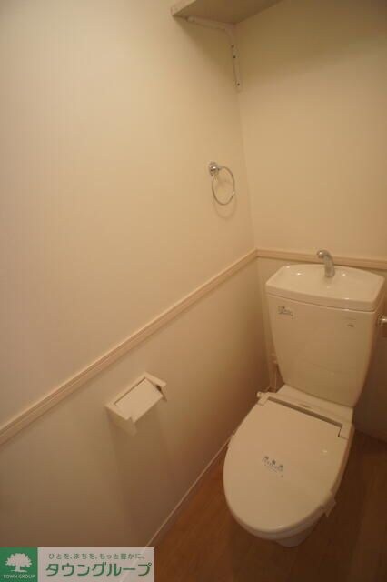 ヒューマンパレス馬橋の物件内観写真