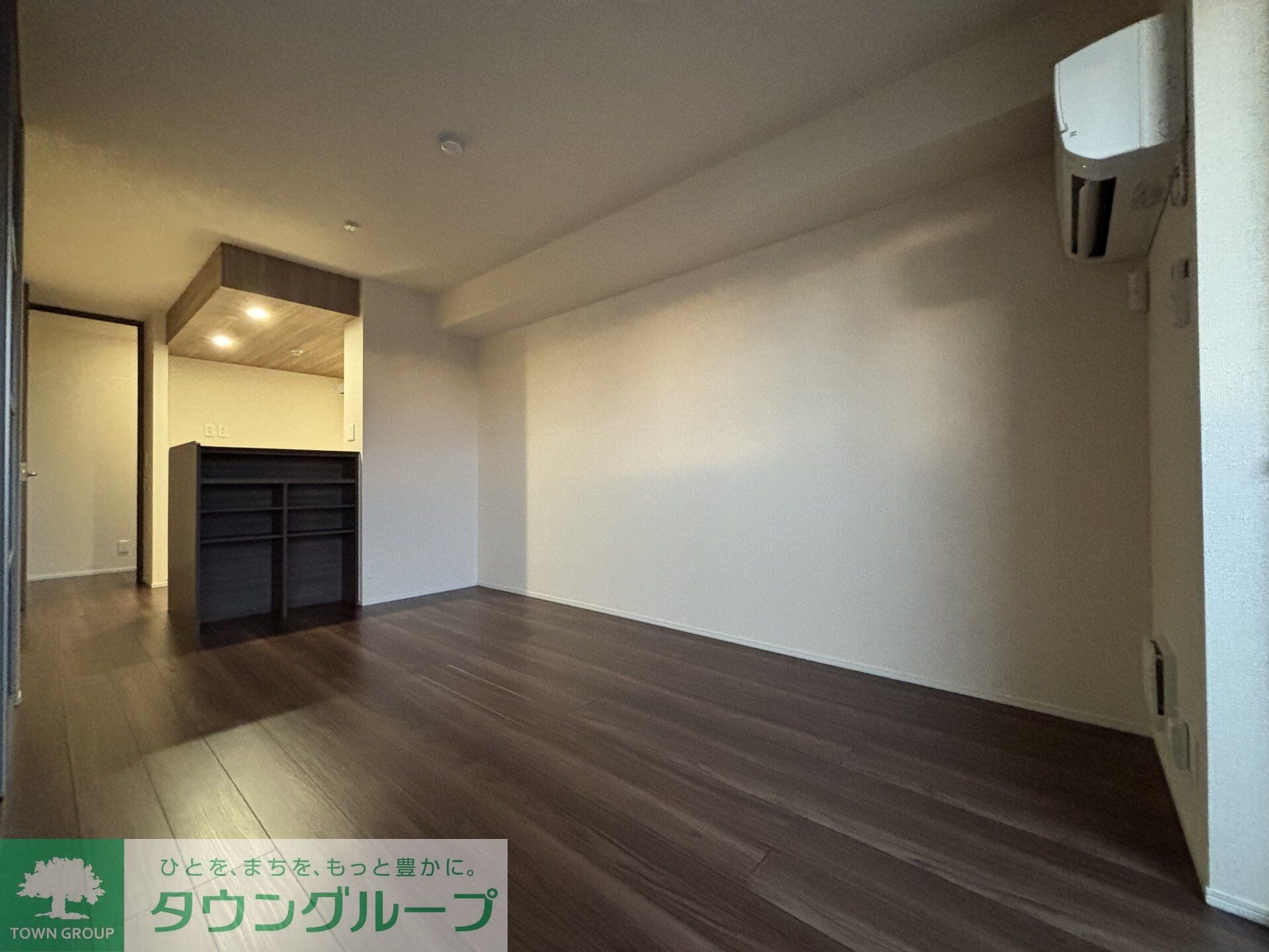 ハイクレストの物件内観写真