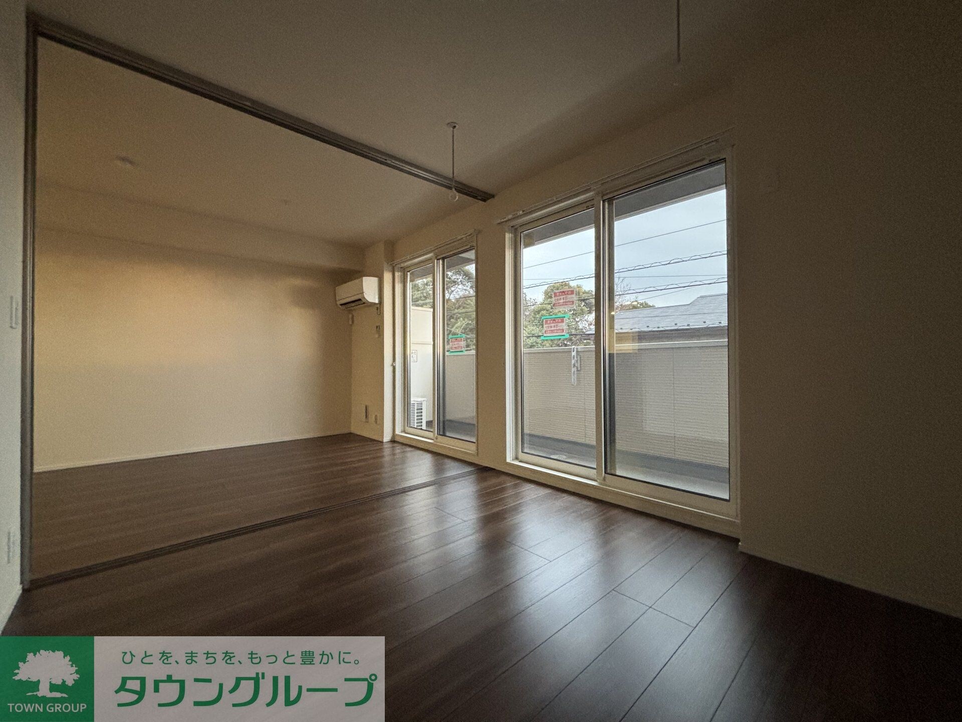 ハイクレストの物件内観写真