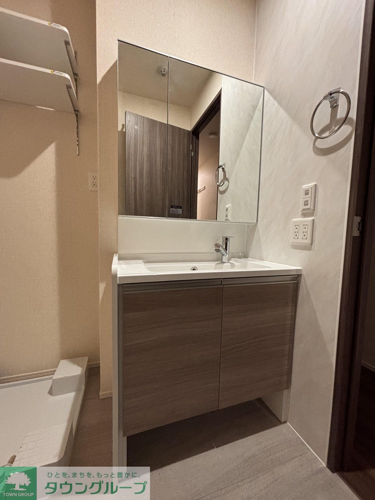 ハイクレストの物件内観写真