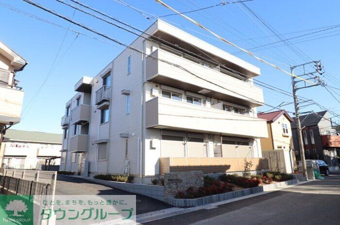 ハイクレストの物件内観写真