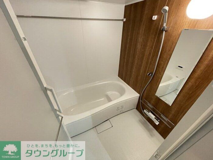 ハイクレストの物件内観写真