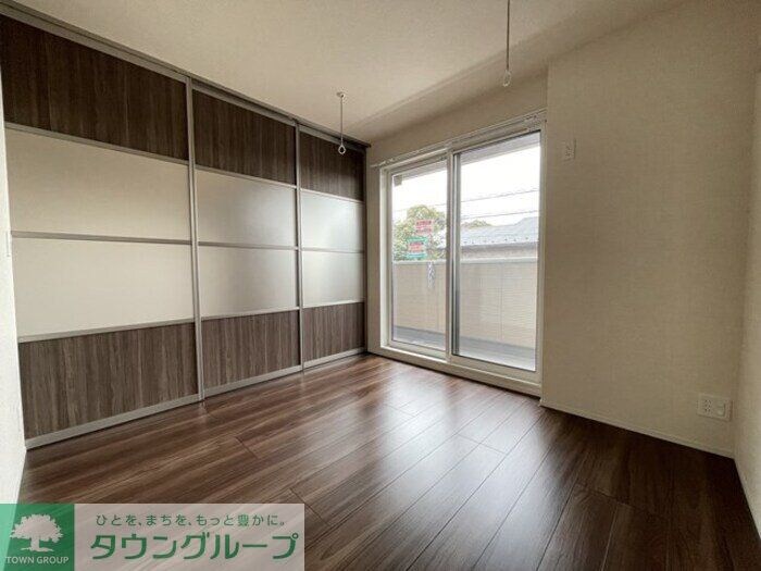 ハイクレストの物件内観写真