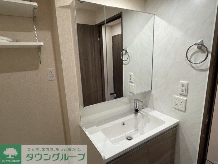 ハイクレストの物件内観写真