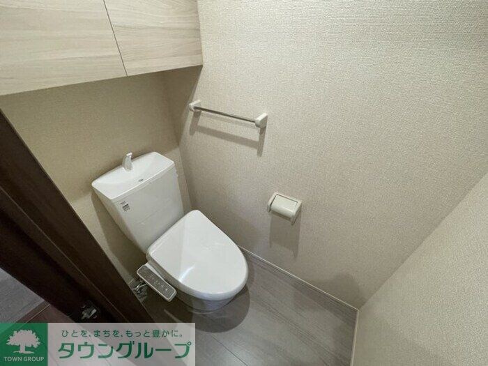 ハイクレストの物件内観写真