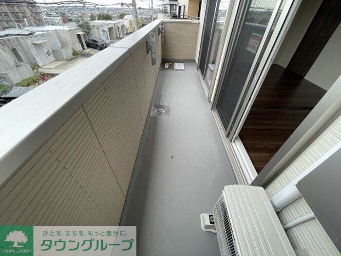 ハイクレストの物件内観写真