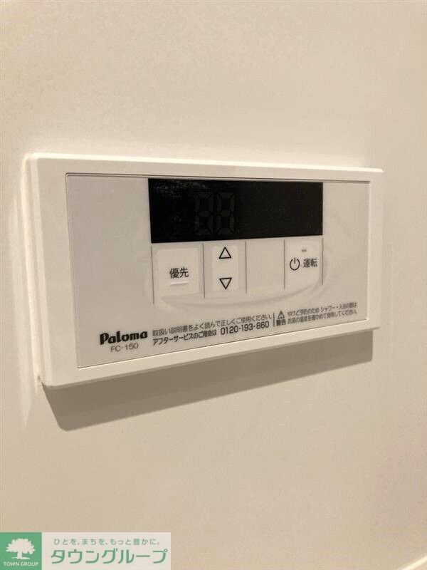 フェリスゲート新田の物件内観写真