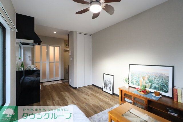 メゾン半谷の物件内観写真