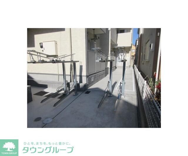 クロレ南流山ＩＩの物件内観写真