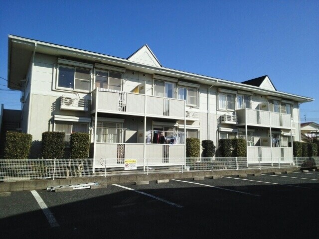 ガーデンプレイス１の物件外観写真