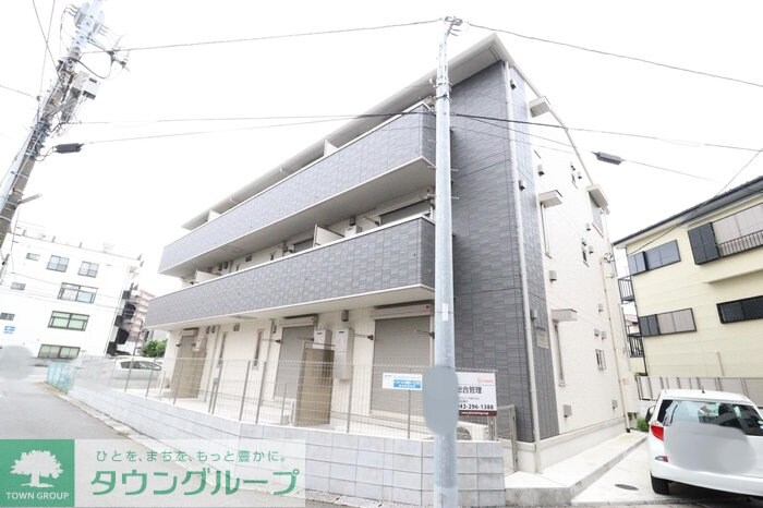 D-room八千代台の物件外観写真