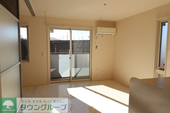 ルピナスの物件内観写真