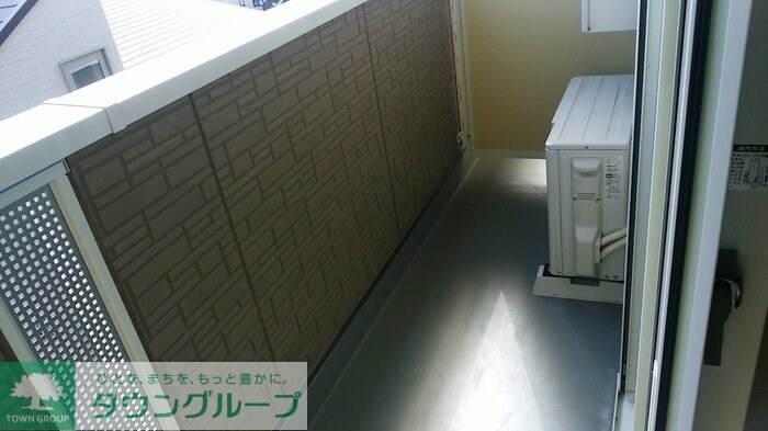 カサ・デ・トレスの物件内観写真