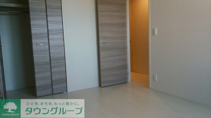 カサ・デ・トレスの物件内観写真