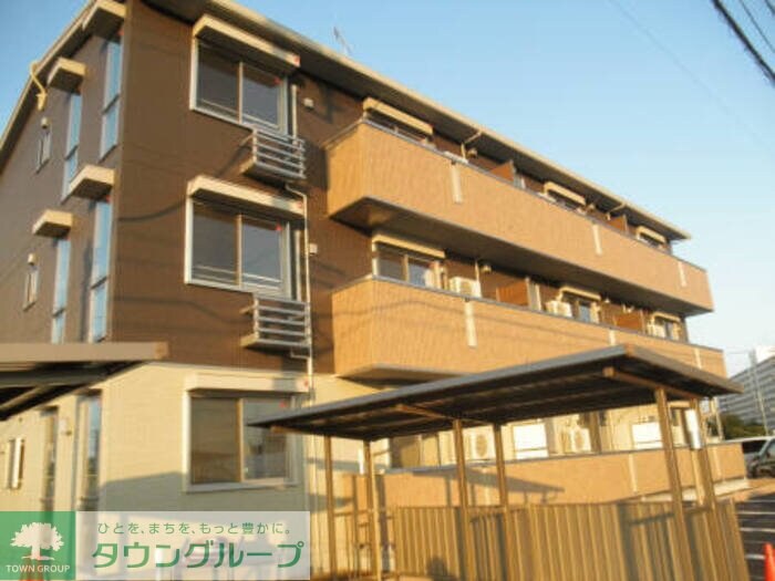 プレジャーの物件内観写真