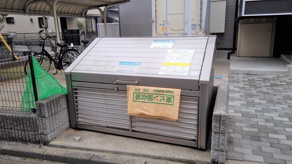 レオパレス湊町ＬＡ１の物件内観写真