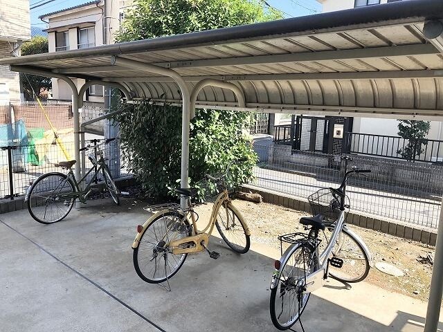 レオパレス湊町ＬＡ１の物件内観写真