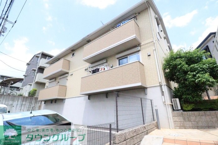 リッチモッチの物件外観写真