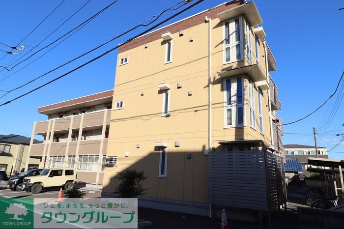 カサ・デ・トレスの物件外観写真