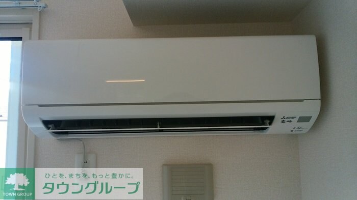 カサ・デ・トレスの物件内観写真