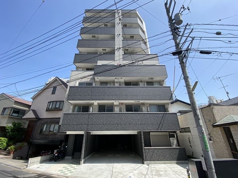 シャルム・ドゥ・プランドールIIの物件外観写真