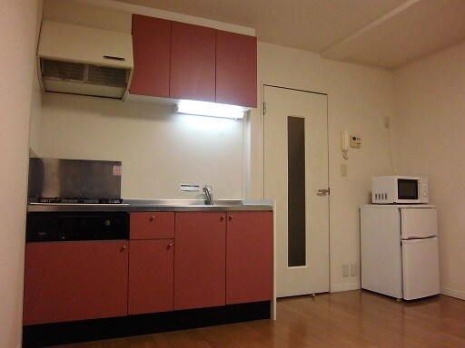 レオパレス香澄の物件内観写真