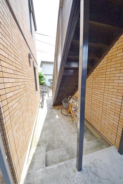 グレイスＡ・Ｂの物件内観写真