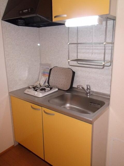 グレイスＡ・Ｂの物件内観写真