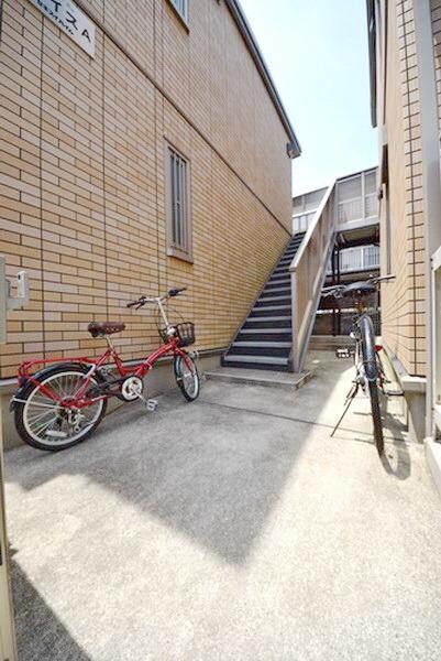 グレイスＡ・Ｂの物件内観写真