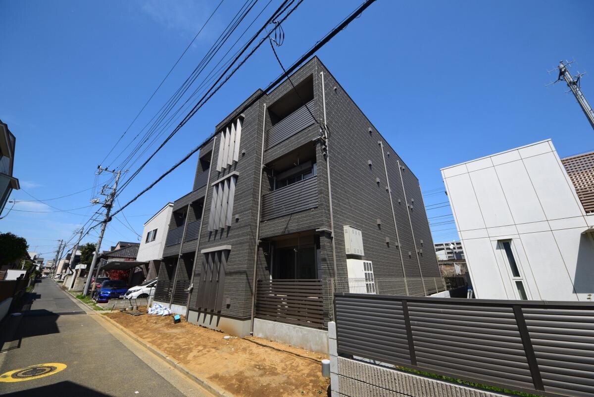 エキューム登戸の物件内観写真