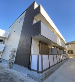 LA　SUACASA　Dの物件外観写真